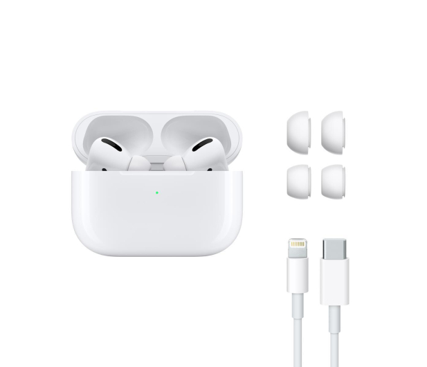 Apple AirPods Pro z MagSafe - 690358 - zdjęcie 5